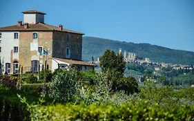 Castello Di Fulignano Isalfredo Ground Floor Apartment