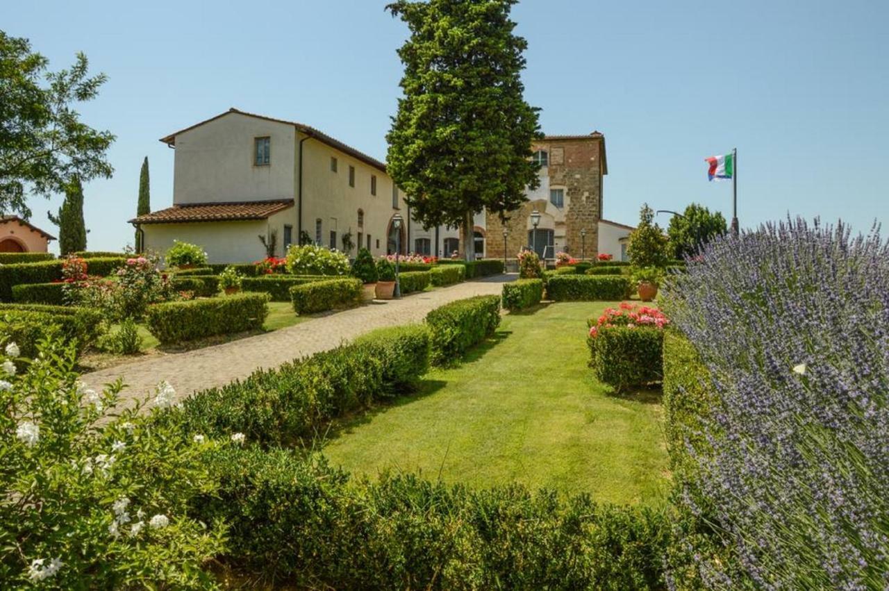 Castello Di Fulignano Isalfredo Ground Floor Apartment San Gimignano Zewnętrze zdjęcie