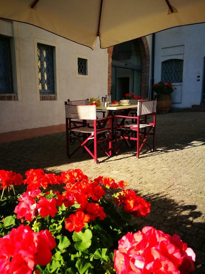 Castello Di Fulignano Isalfredo Ground Floor Apartment San Gimignano Zewnętrze zdjęcie